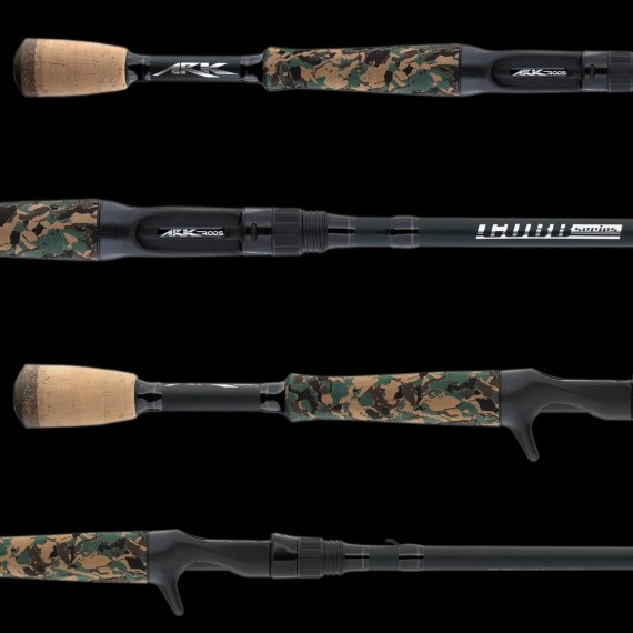 CAÑA ARK COBB SERIES M REGULAR CASTING