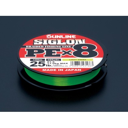 HILO SIGLON SUNLINE PE X8 200 MTS