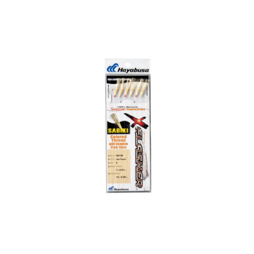 SABIKI HAYABUSA GOLD FLASHER EX120