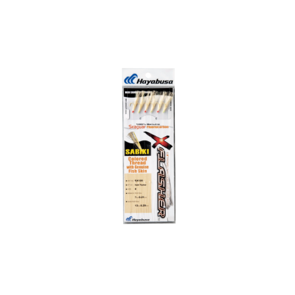 SABIKI HAYABUSA GOLD FLASHER EX120