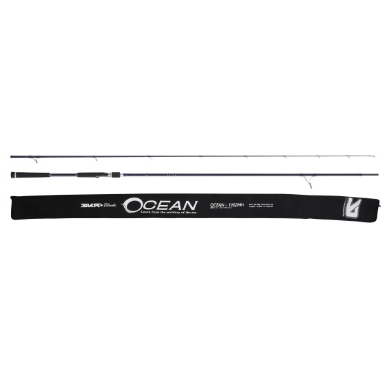 CAÑA YKR BLANKS OCEAN 1102 MH 20-70 GR