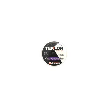 HILO FLUOROCARBON GRAUVELL TEKLON 50 MT
