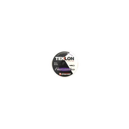 HILO FLUOROCARBON GRAUVELL TEKLON 50 MT