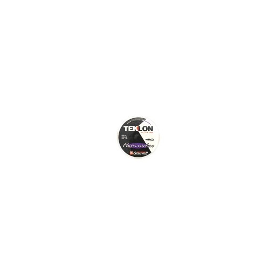 HILO FLUOROCARBON GRAUVELL TEKLON 50 MT