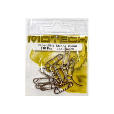 IMPERDIBLE STRONG MDTECH