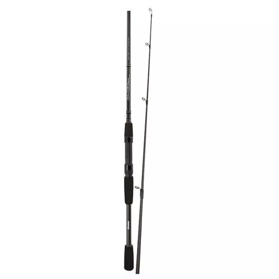 CAÑA OKUMA BLACK WAVE TELE BOAT 120GR