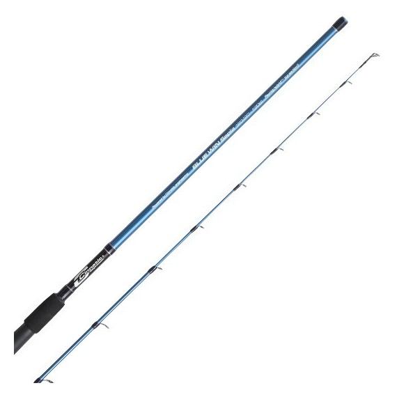CAÑA CINNETIC BLUE WIN INSHORE 40-120GR
