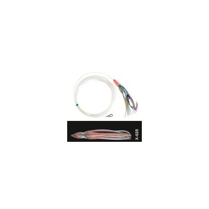 BAJO MONTADO HART TROLLING RIG 3.5