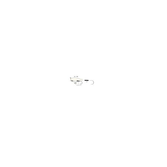 ANZUELO AQUAWATER SPARK ASSIST HOOK S