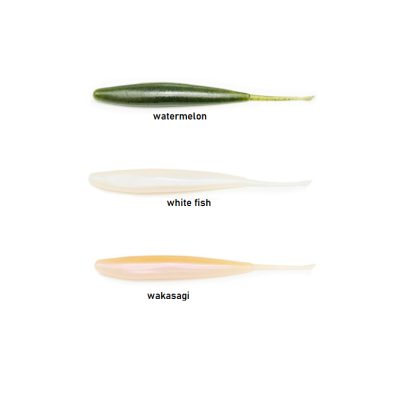 VINILO REINS AJI RINGER BEAVER