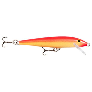 PEZ RAPALA FLOATING 70 MM