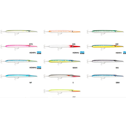 PEZ RAPALA FLASH-X SKITTER 35 GR