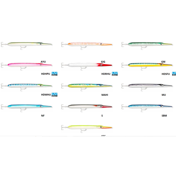 PEZ RAPALA FLASH-X SKITTER 35 GR