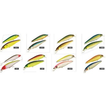 PEZ YO-ZURI SASHIMI JERK BAIT 10.50 GR