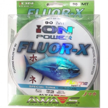 HILO AWA-SHIMA FLUOR-X TUNA