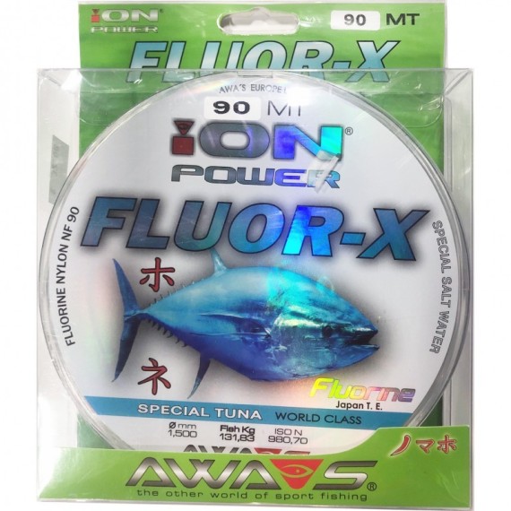 HILO AWA-SHIMA FLUOR-X TUNA