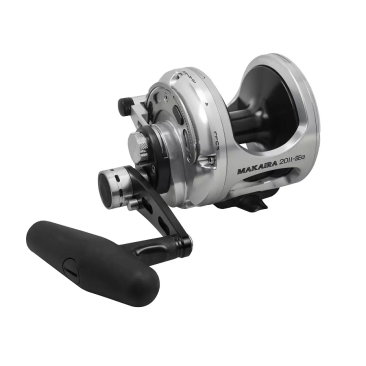 CARRETE OKUMA MAKAIRA SEA SILVER 2SP WII