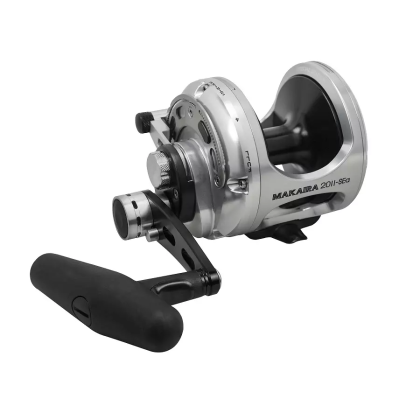 CARRETE OKUMA MAKAIRA SEA SILVER 2SP WII