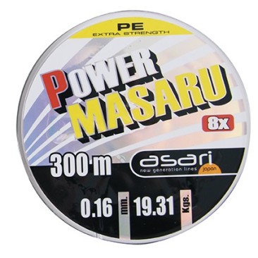 HILO ASARI MASARU POWER 300 MT