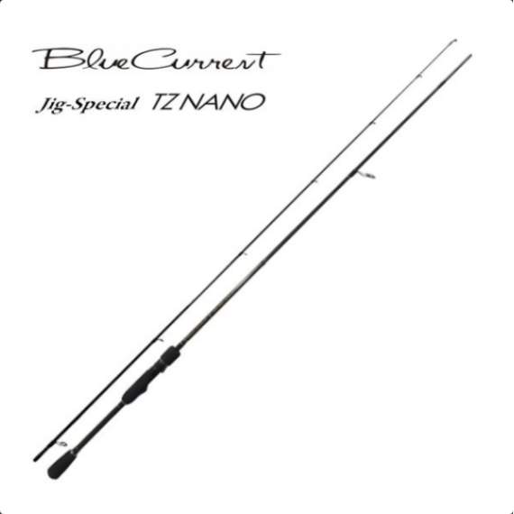 CAÑA YAMAGA BLANKS BLUE CURRENT 72TZ NAN