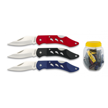 NAVAJA ALBAINOX COLORES SURTIDOS