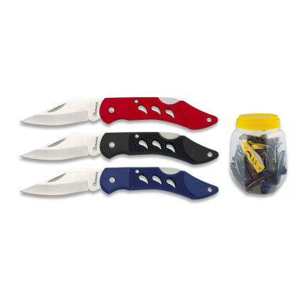 NAVAJA ALBAINOX COLORES SURTIDOS