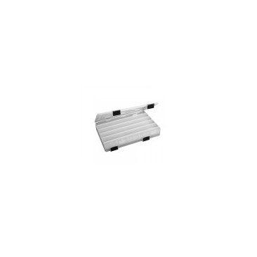CAJA PLASTICO PORTASEÑUELOS DOBLE MIKAD