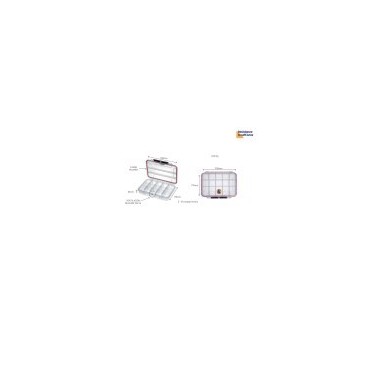 CAJA PLANO 3700 DEEP PROLATCH 4-15 COMP.