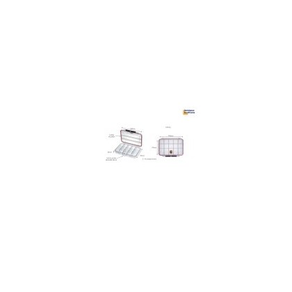 CAJA PLANO 3700 DEEP PROLATCH 4-15 COMP.
