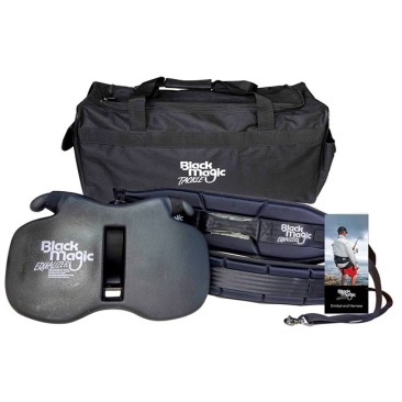 CINTURON DE COMBATE BLACK MAGIC KIT STD