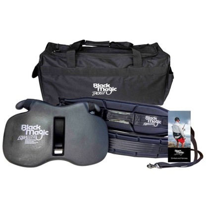 CINTURON DE COMBATE BLACK MAGIC KIT STD