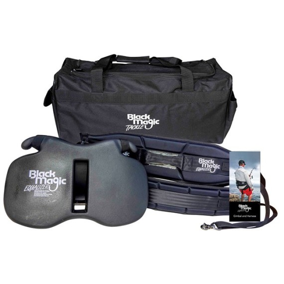 CINTURON DE COMBATE BLACK MAGIC KIT STD