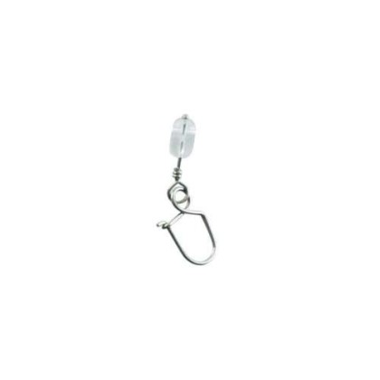 EMERILLON YUKI SQUID SWIVEL+SNAP