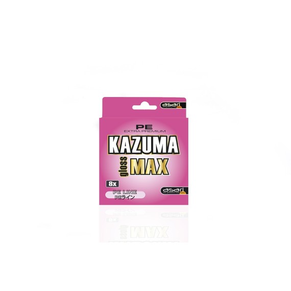 HILO ASARI KAZUMA GLOSS-MAX 150 MT