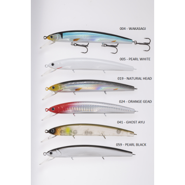 PEZ HART BM JERK-B 14 GR 112 MM