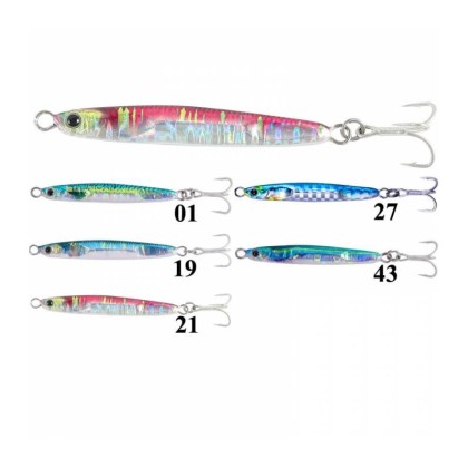 JIG HART R&S M-AJI 8 GR
