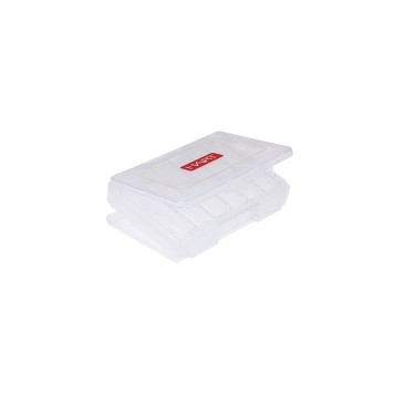 CAJA PLÁSTICO HART DOUBLE FACE DF-5