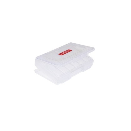 CAJA PLÁSTICO HART DOUBLE FACE DF-5