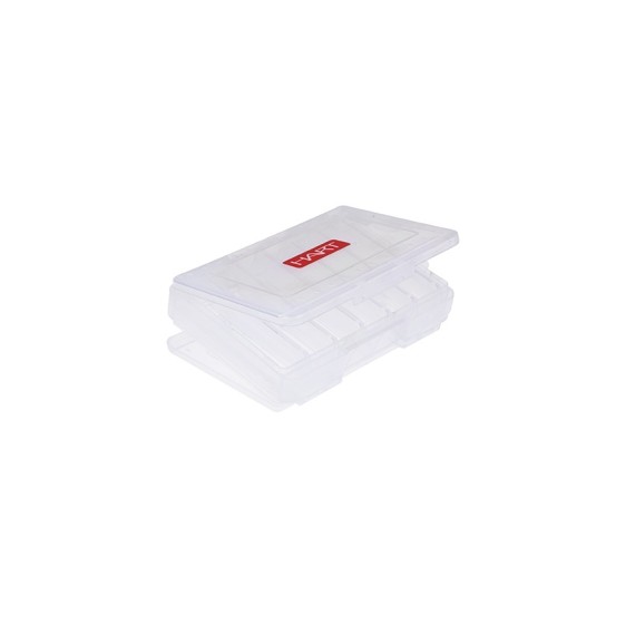 CAJA PLÁSTICO HART DOUBLE FACE DF-5