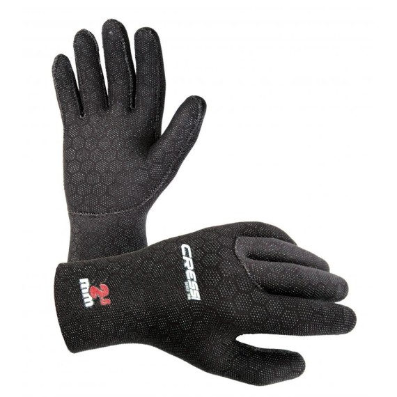 GUANTES CRESSI ULTRASTRETCH 2.5 MM