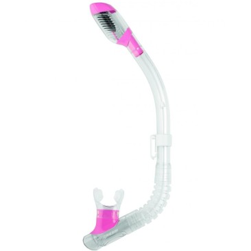TUBO CRESSI DRY JUNIOR C/VALVULA SILICON