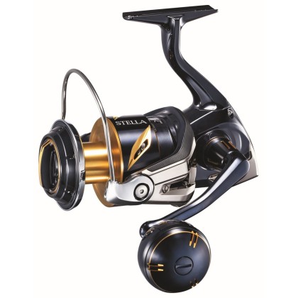 CARRETE SHIMANO STELLA SW C HG