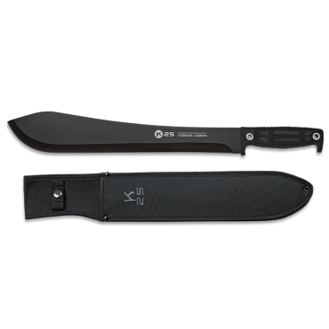 MACHETE K25 TACTICO C/FUNDA