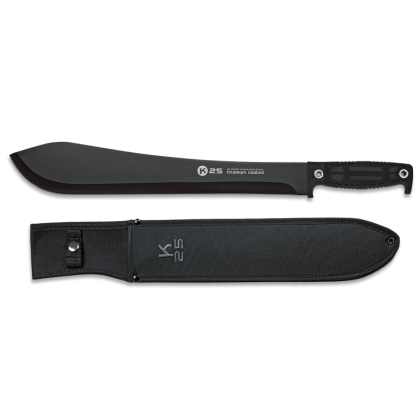MACHETE K25 TACTICO C/FUNDA