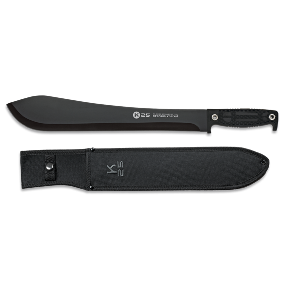 MACHETE K25 TACTICO C/FUNDA