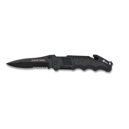 NAVAJA K25 RESCATE TITANIUM