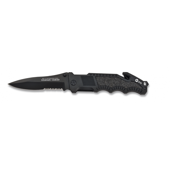 NAVAJA K25 RESCATE TITANIUM