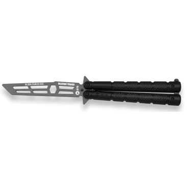 MARIPOSA ENTRENAMIENTO K25 BLACK