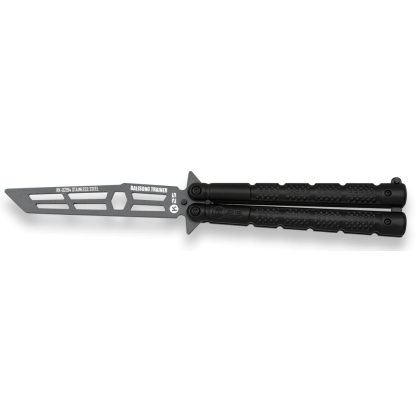 MARIPOSA ENTRENAMIENTO K25 BLACK