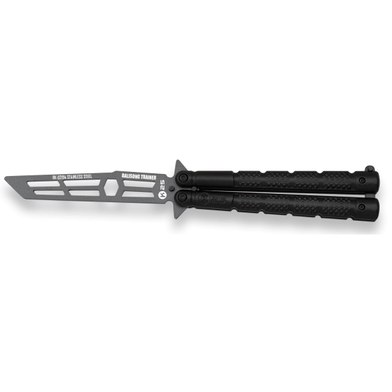 MARIPOSA ENTRENAMIENTO K25 BLACK